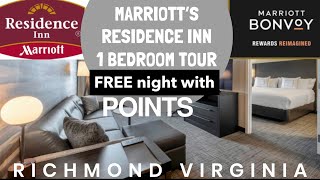 What is a Marriott Residence Inn like?