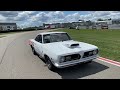 we built a 9 second 1100hp hellcat powered plymouth barracuda