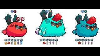 AXIE ORIGIN JINX SWIRL PROMAX EPIC ERA SEASON 10