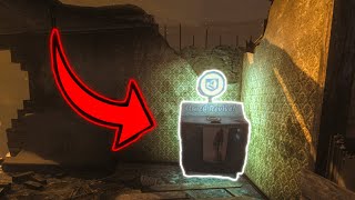 Do YOU remember this Town glitch?? (BLACK OPS 2 OGs ONLY)