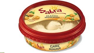 Sabra Recalls 30,000 Cases of Hummus