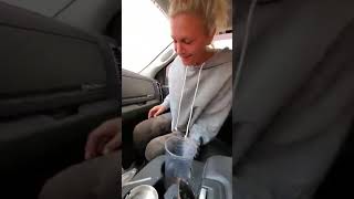 Urine trouble!