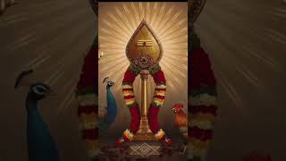 முருகன் வேறு வேல் வேறு  அல்ல #trending #murugan #tamil #murugandevotional #shorts