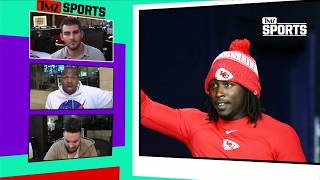Kareem Hunt Shocking Attack Against 19-Year-Old Woman | TMZ Sports