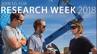 Research Week 2018