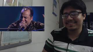 Vocal Coach REACTS to Ustad Rahat Fateh Ali Khan "Raag" 2014 Nobel Peace Prize Concert