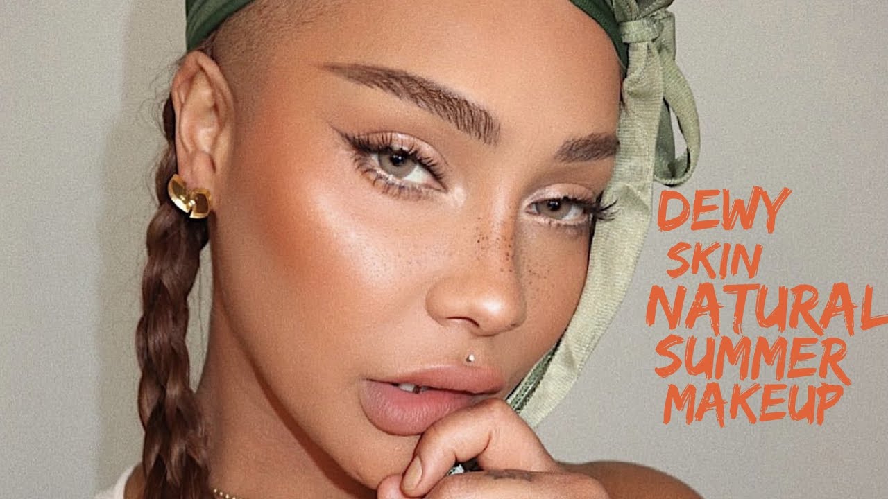 How To Get Dewy Skin Makeup Saubhaya Makeup