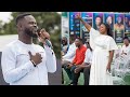 Wow!! SK Frimpong Deep Worship at Tehillah Experience Press launch with Ohemaa Mercy