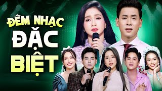 Đêm Nhạc Bolero Song Ca Đặc Biệt Nhất 2025 - Huỳnh Thật, Phương Anh, Ngọc Diệu, Hoàng Hải, Như Ý...