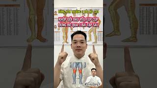 Weak Knees, Droopy Hair, If You Want To Be Healthy, Practice These 3 Exercises ❤️🇻🇳 #trieudongy #...