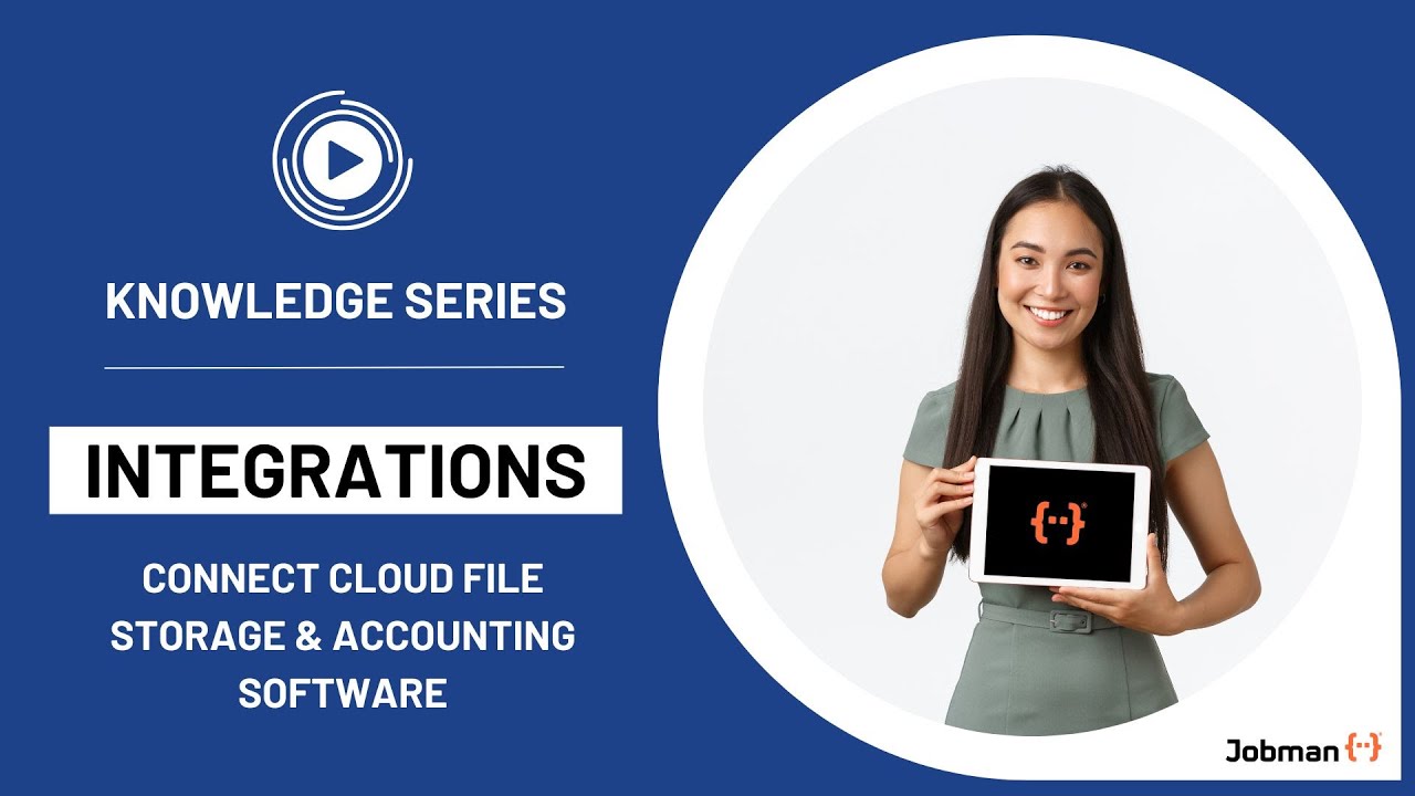 2 0 Integrations Accounting Cloud File Storage Setup Youtube