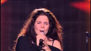 Μαρία Άρνη - Χάρις Αλεξίου - Ζήλεια μου | The Voice of Greece - The Blind Auditions (S01E05)