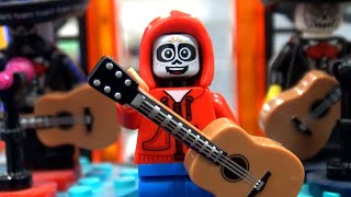 Huge LEGO Coco Day of the Dead Collaboration