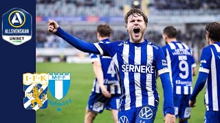 IFK Göteborg - Malmö FF (2-1) | Höjdpunkter