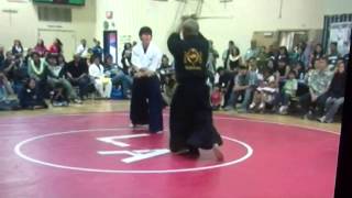 Kenjutsu,  advance Kumitachi Shihan Russ Rhodes.