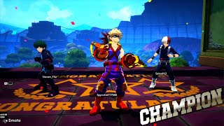 Bakugo victory - 8 KOS! - MY HERO ULTRA RUMBLE_20231112192428