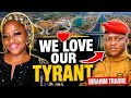 Burkina Faso Before And Burkina Faso After. Why We Love Our Tyrant Ibrahim Traore.