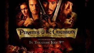 Pirates of the Caribbean - Soundtrack 08 - Blood Ritual