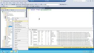 Sql DBA Batch 41 Class 36