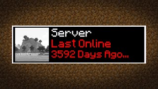 How I Shutdown a Minecraft Server
