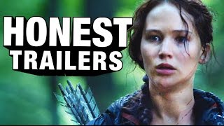 Honest Trailers - The Hunger Games