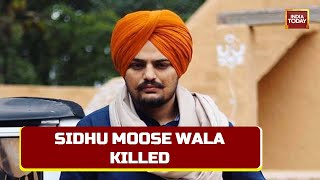 Sidhu Moose Wala Shot: AAP Govt Stripped Singer \u0026 Punjab Congress Neta Off Security Despite Threats