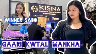 Gari Kwtal mankha 🥳 Kwpal Kaham ta || Biva jamatia Vlog #lifestylevlog