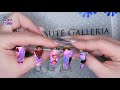 burano alcohol inks nail art collab alcoholinks burano