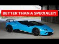 Lamborghini HURACAN PERFORMANTE | First Drive!