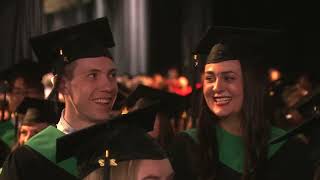 SAIT Fall 2022 Convocation - Ceremony one