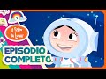 La Vía Láctea - Episodio Completo l El Mundo de Luna!