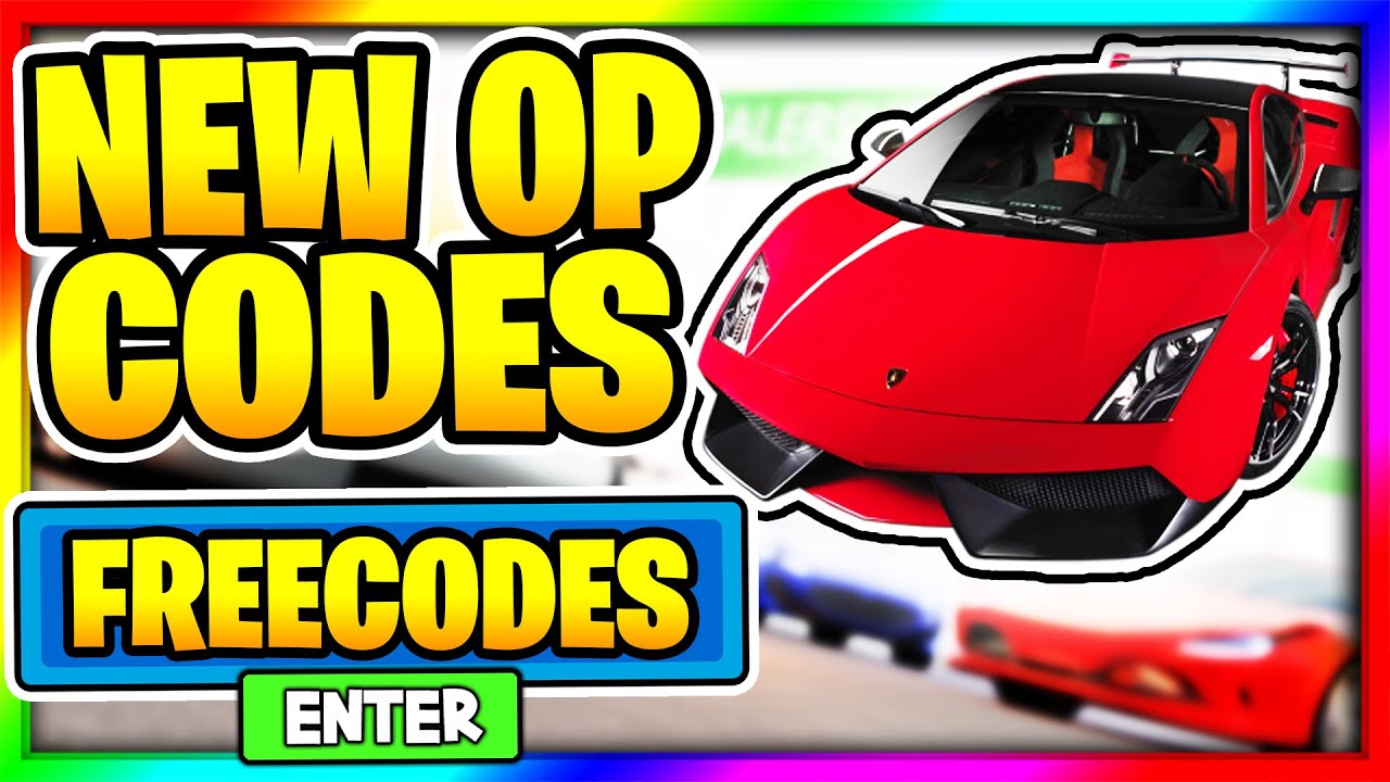 *4 NEW CARS* UPDATE NEW CODES DRIVING EMPIRE ROBLOX | DRIVING EMPIRE ...