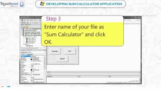 Class VI Ch 9 Visual Basic 9 part 3