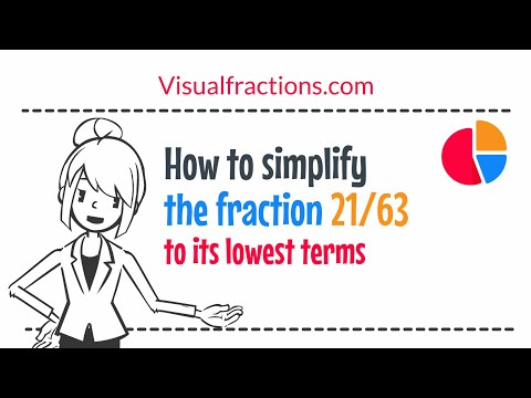 How do you simplify 63?