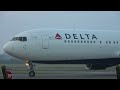 Live ATC Etihad, Delta, Ryanair at Dublin Airport, Ireland 🇮🇪 See greetings from Delta's pilot 🤙