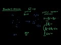 Noether's Theorem: Examples in the Conservation of Momentum and Energy | Lagrangian Mechanics Ep. 3