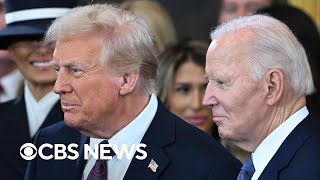 Trump's and Biden's Inauguration Day pardons draw bipartisan ire