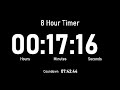 8 hour timer no ads