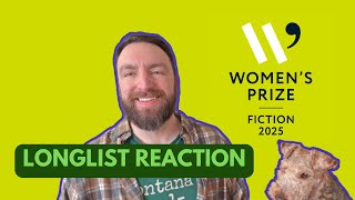 Women’s Prize for Fiction Longlist Reaction for 2025