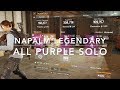 The Division - NAPALM LEGENDARY SOLO 