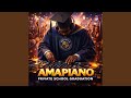 Amapiano Private School Graduation | Momo's Private School