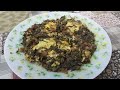 గోంగూర ఎగ్ కర్రీ .. andhra kitchen telugu gongura egg curry