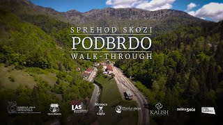 Promocijski film Sprehod skozi Podbrdo