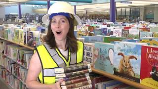 2017 Summer Reading Program Kickoff