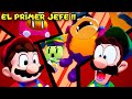 EL PRIMER JEFE !! - Mario & Luigi Brothership con Pepe el Mago (#4)