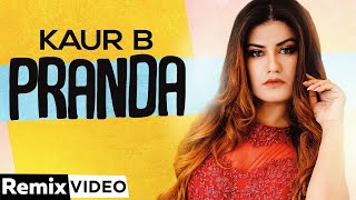 Paranda (Remix) | Kaur B | JSL | Latest Punjabi Song 2020 | Speed Records