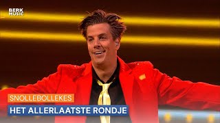 Snollebollekes - Het Allerlaatste Rondje