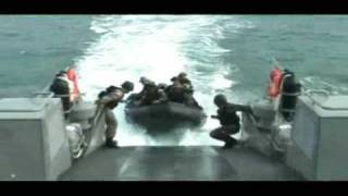 Royal Thai Navy Music VDO ราชนาวี Gasoline Seethers