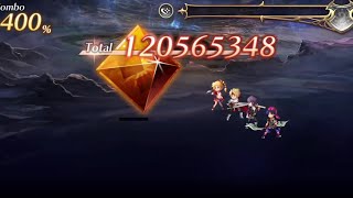 【アナデン】LacusSolitudinis 初心者向け攻略【Another Eden】