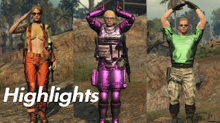 MGO3 Highlights/Montage #2